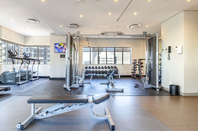 To Let 1 Bedroom Property for Rent in Cape Town City Centre Western Cape